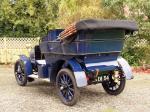 Gladiator 10 HP Side-Entrance Tonneau 1903 года
